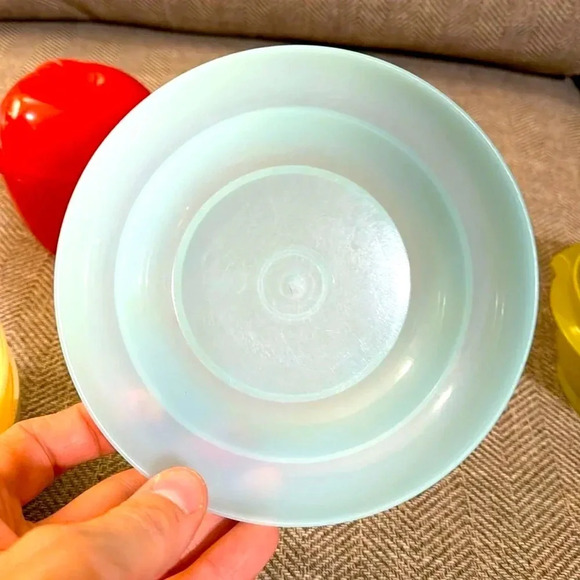 Vintage Tupperware Bundle Plastic Serveware Assorted - Picture 13 of 16